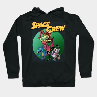 Space Crew Hoodie